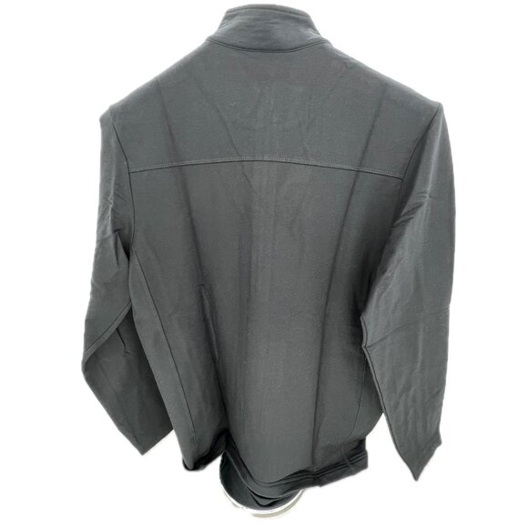 Travis Mathew Cloud quarter zip 3.0 – black – various sizes - Picture 2 of 4